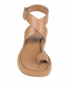 Gia Borghini Womens Thong sandal Sand