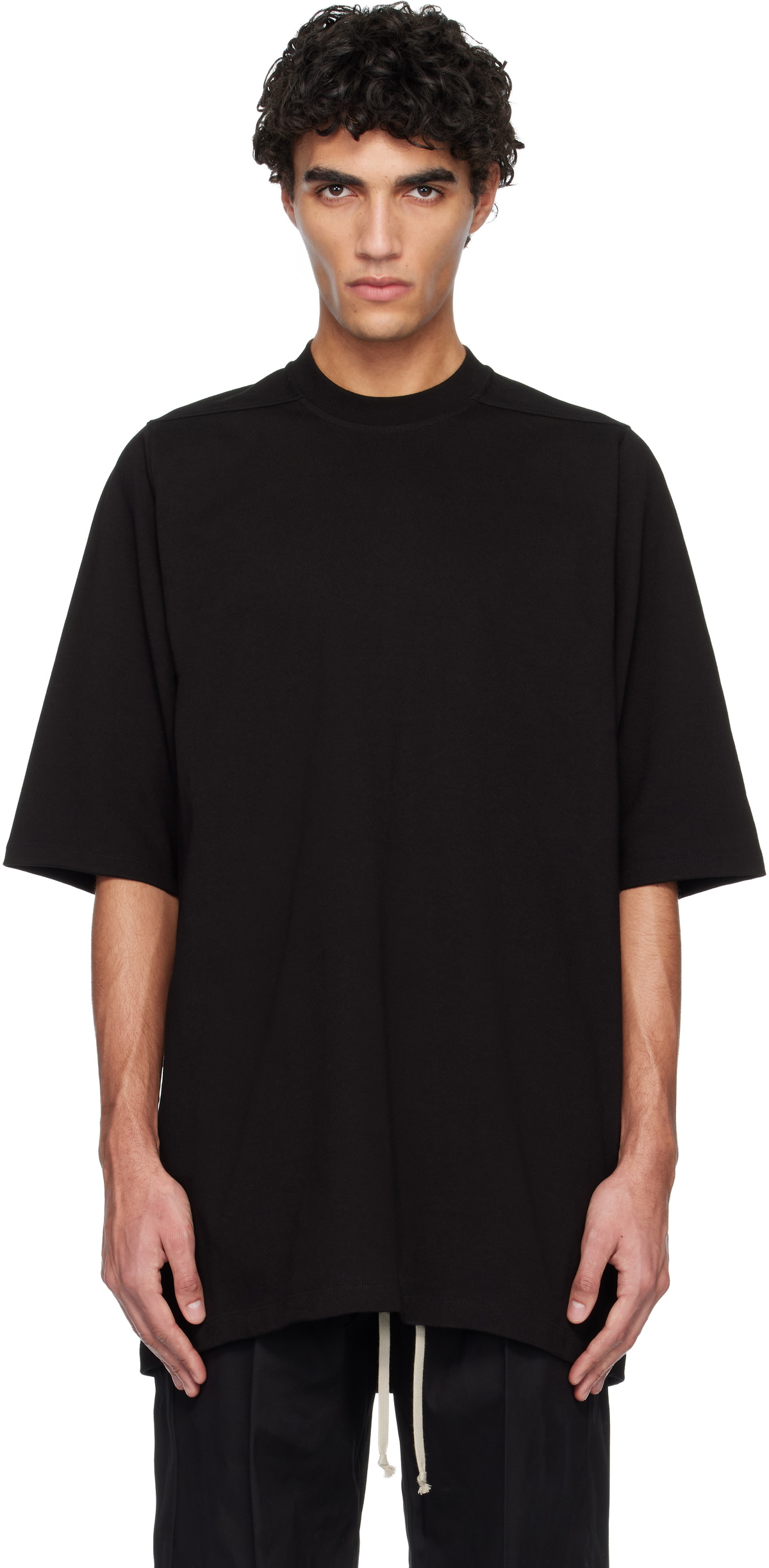 【くーろん】Christian dada Unknown Powers Christian Dada Black Unknown Powers T-Shirt Christian Dada