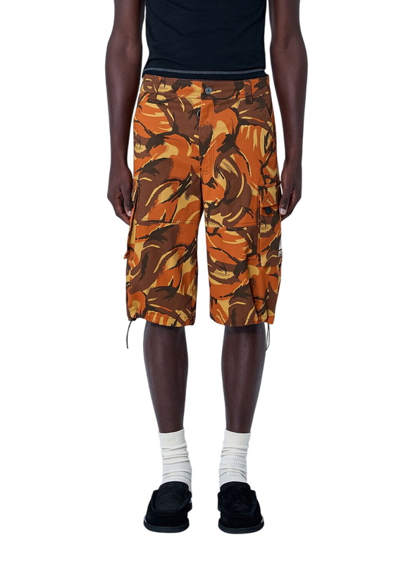 Photo: Martine Rose Printed Cargo Shorts