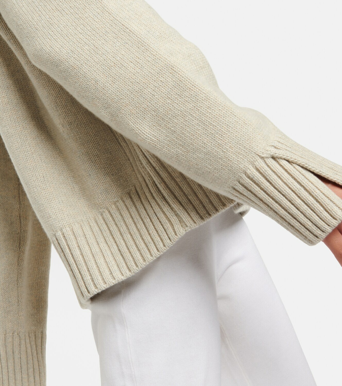 Loro Piana Turtleneck cashmere sweater