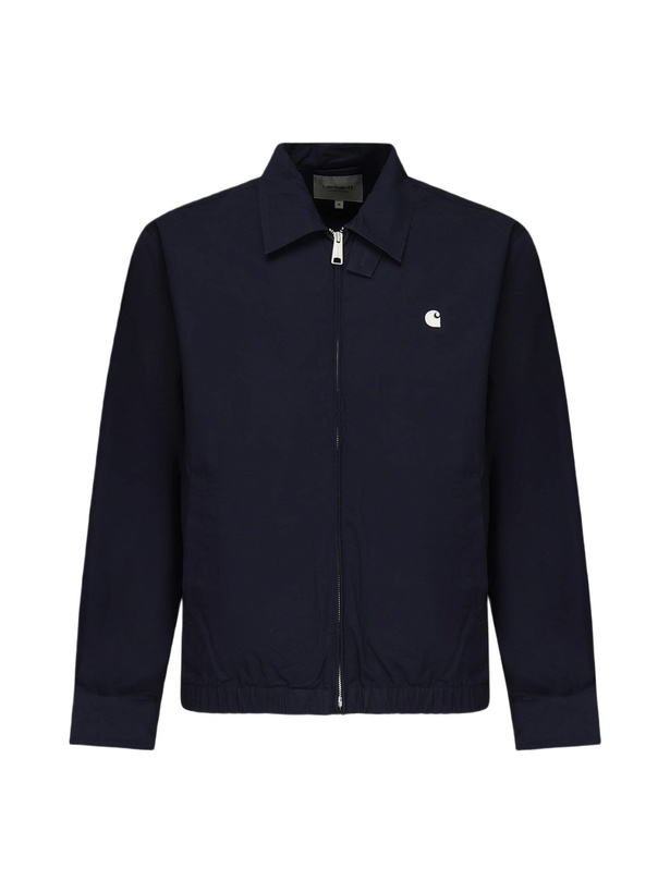 Photo: Carhartt Duke Cotton Poplin Jacket