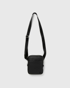 Lacoste S Flat Crossover Bag Black Messenger & Crossbody Bags