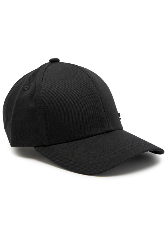 Photo: Boss Logo Twill cap - Black - One Size