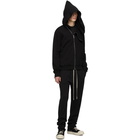 Rick Owens Drkshdw Black Berlin Lounge Pants