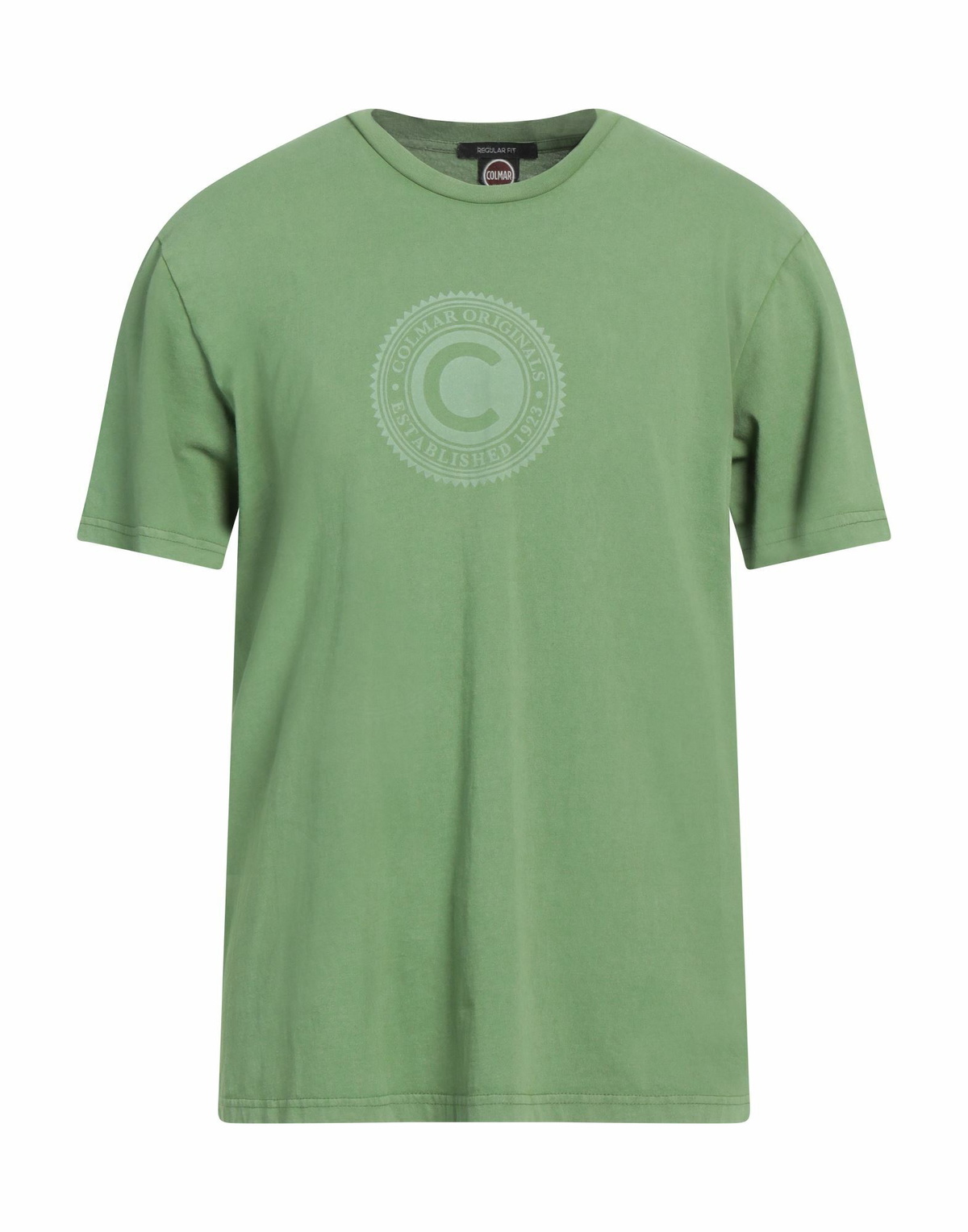 Colmar Mens T-shirt in Green