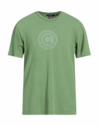 Colmar Mens T-shirt in Green