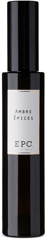 Photo: Experimental Perfume Club Signature Ambre Épices Eau De Parfum, 50 mL