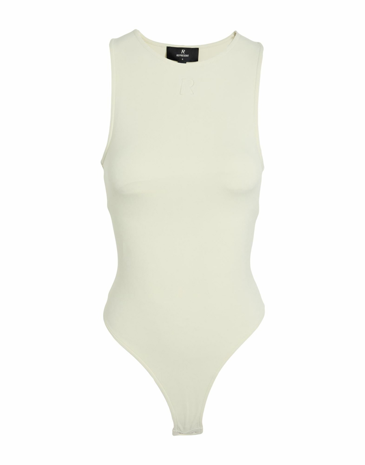 Represent Womens Bodysuit Cream