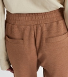 Varley The Slim Zip 29.5 sweatpants