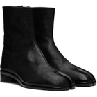 Maison Margiela Black Tabi Ankle Boots
