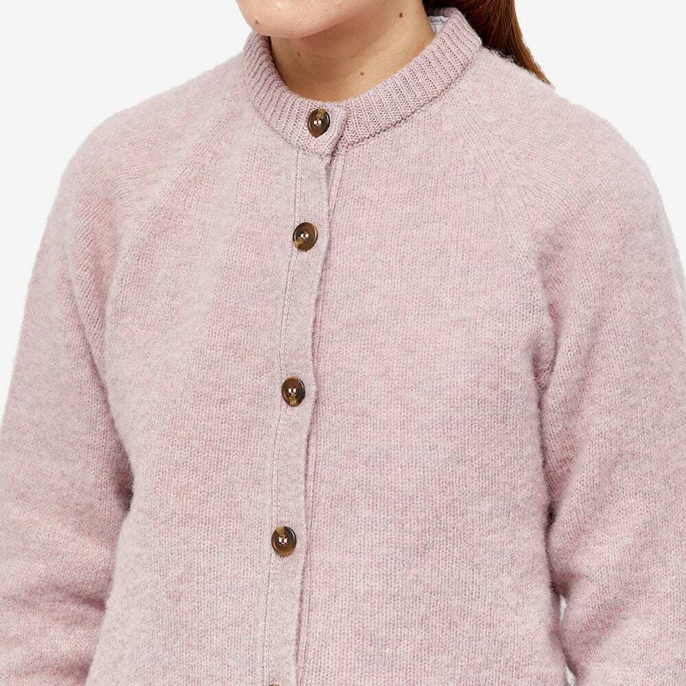 The Ramona Cardigan- Blue