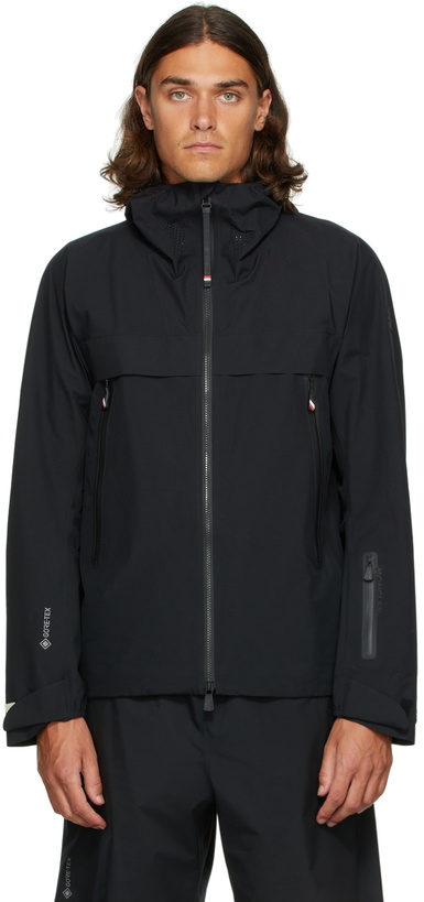 Photo: Moncler Grenoble Black Villair Jacket