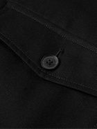 Nili Lotan - Matias Virgin Wool-Twill Jacket - Black