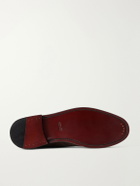 MORJAS - The Chukka Suede Boots - Brown