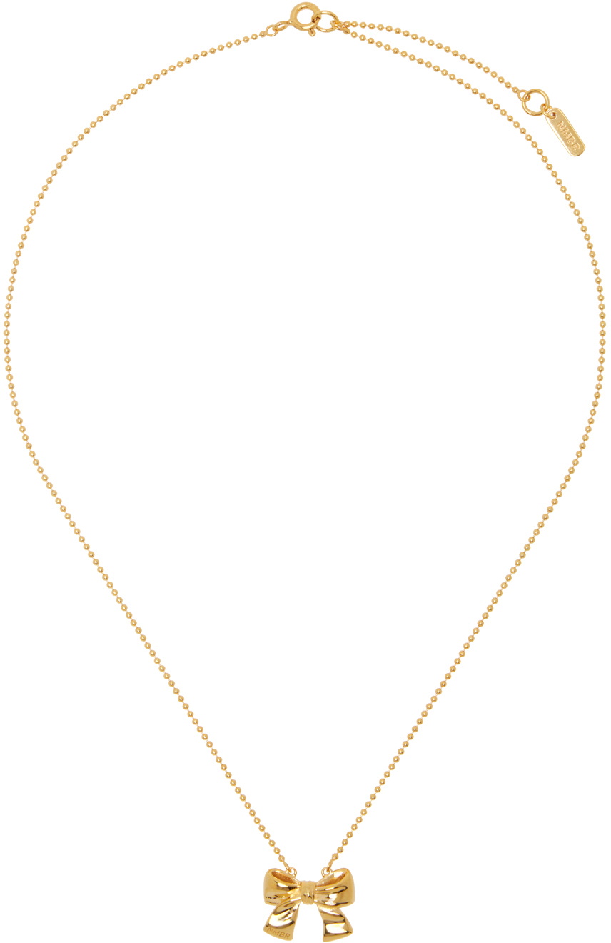 NUMBERING ■ #7734 - Necklace Numbering Gold #7734 Necklace Numbering