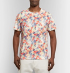 Isabel Marant - Payton Tie-Dyed Cotton-Jersey T-Shirt - Men - Multi