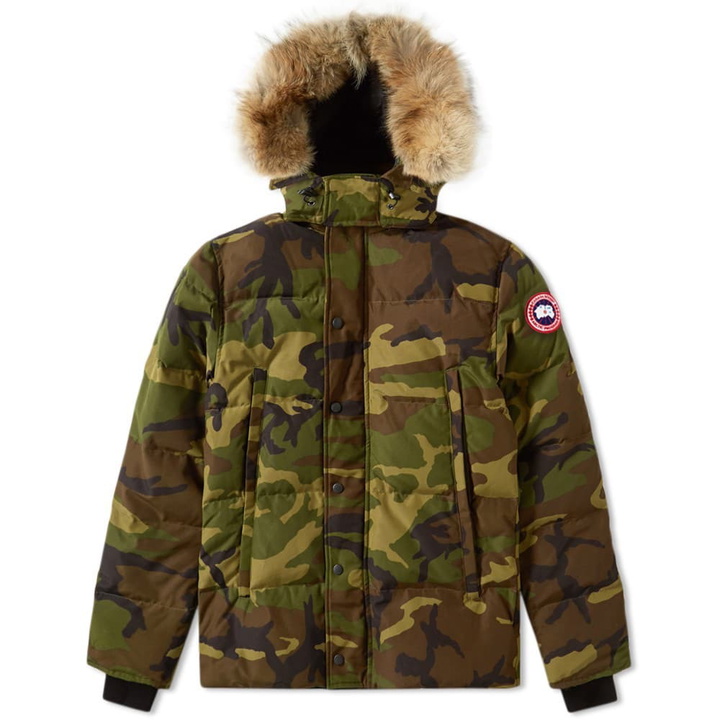 Photo: Canada Goose Wyndham Parka