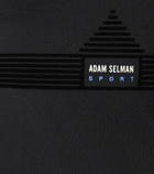 Adam Selman Sport Bonded nylon performance tank top