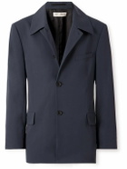 Our Legacy - Virgin Wool Blazer - Blue