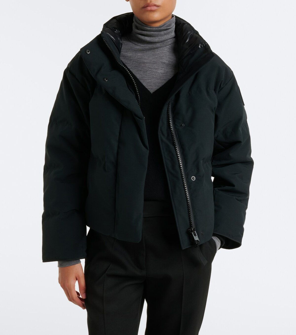 Canada Goose Grandview down jacket
