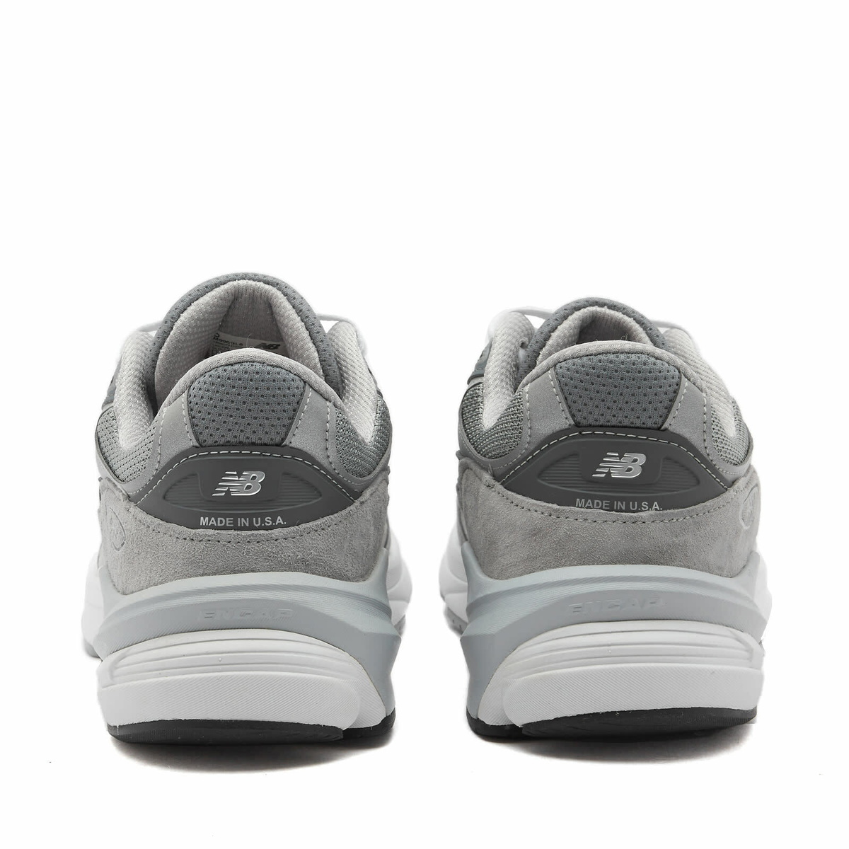 New Balance Men's M990GL6 - Made in USA Sneakers in Grey New Balance
