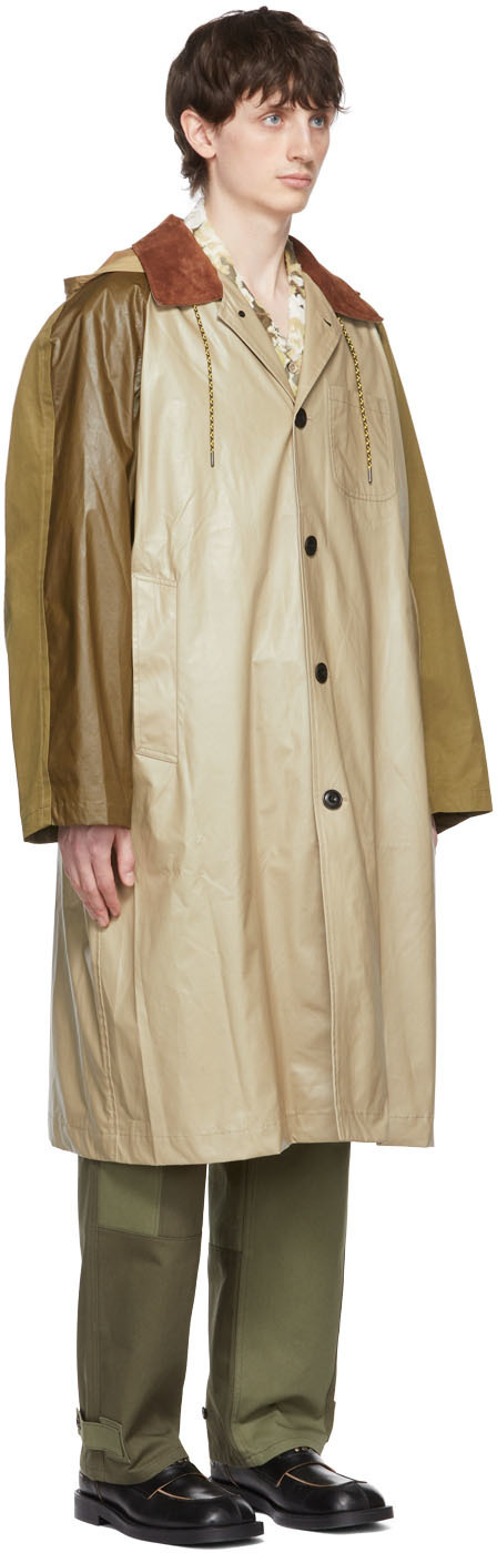 Polyester Overcoat