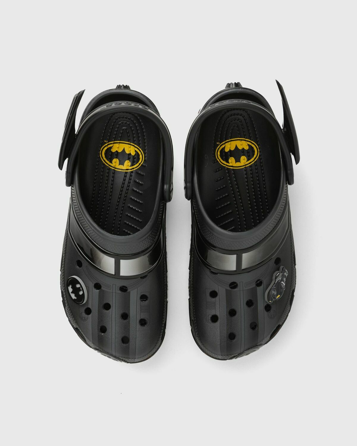 Crocs Batman Batmobile Cls Clg Black Sandals Slides Crocs