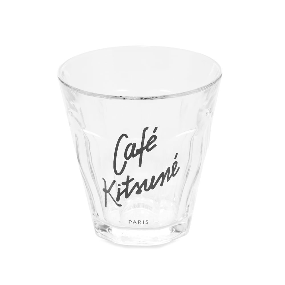Photo: Cafe Kitsuné Glass Duralex Picardie