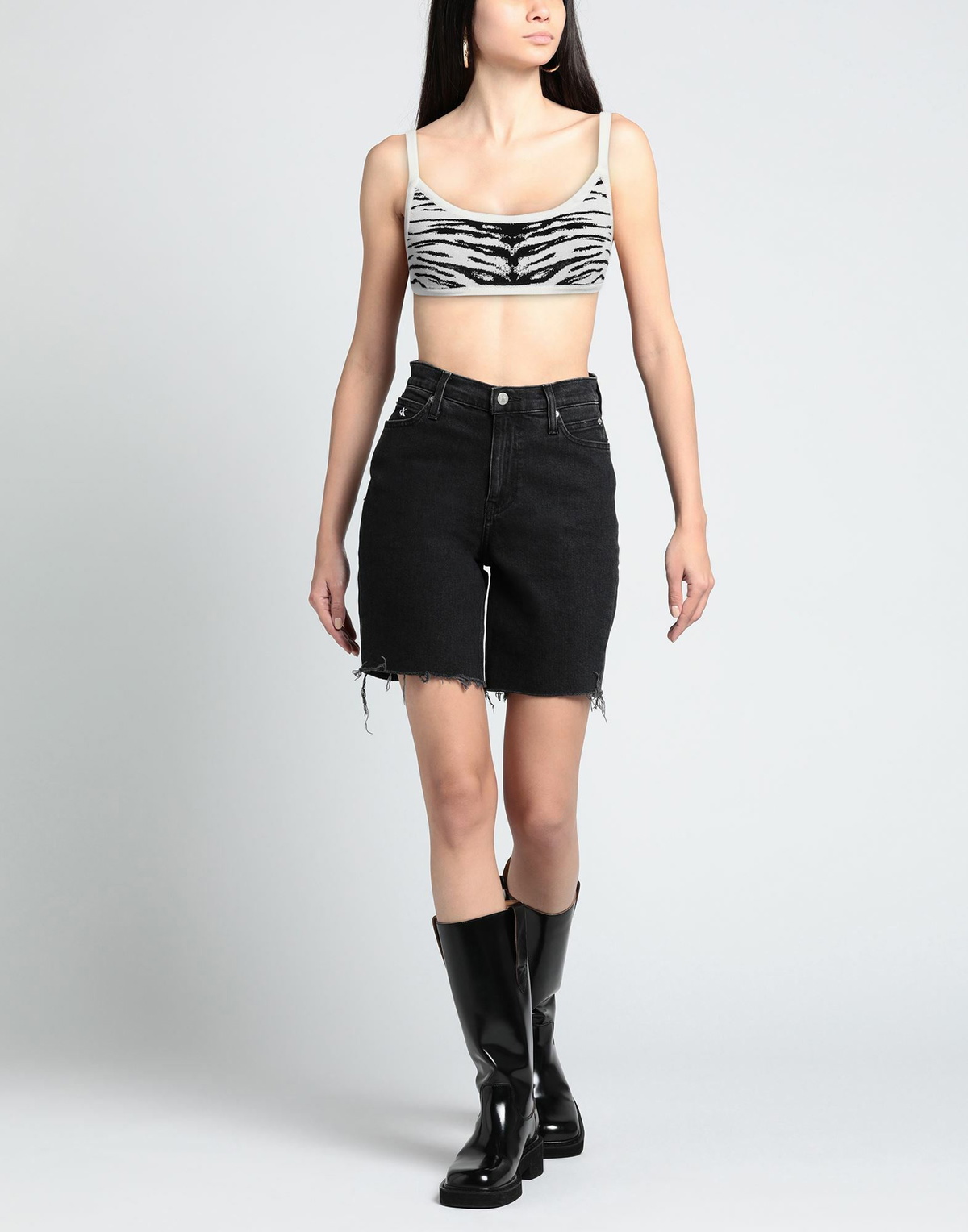 Laneus Womens Top in White