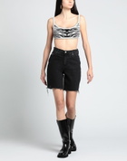 Laneus Womens Top in White