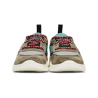 Moncler Multicolor Calum Sneakers