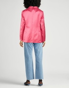 P. a.r. o.s. h. Womens Blazer in Coral