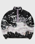 Columbia Helvetia™ II Printed Cropped Half Snap Multi-color Womens Sweatshirt
