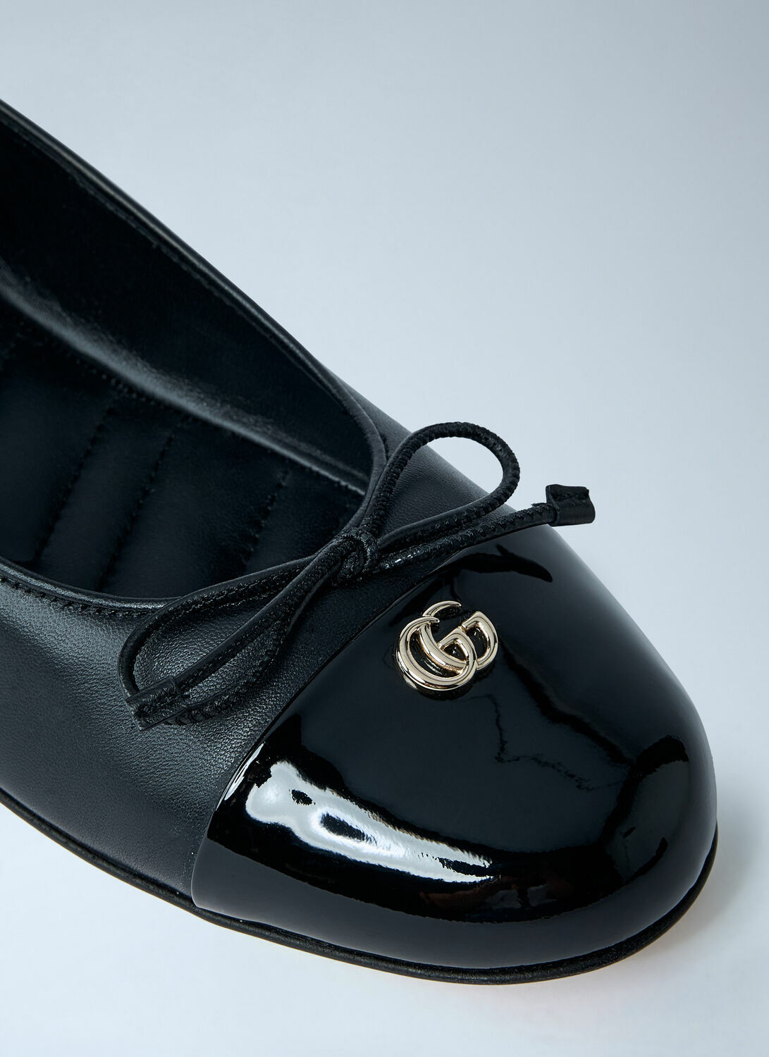 Gucci Marmont Ballerina Flats