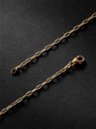 Miansai - Volt Link Gold Vermeil Chain Necklace
