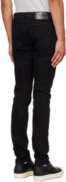 RTA Black Clayton Jeans