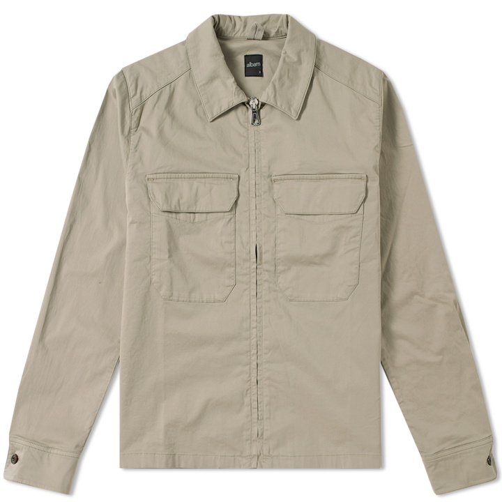 Photo: Albam Advisor Zip Jacket