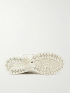 New Balance - 1906D Protection Pack Leather and Mesh Sneakers - White