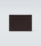 Gucci Lira leather card holder