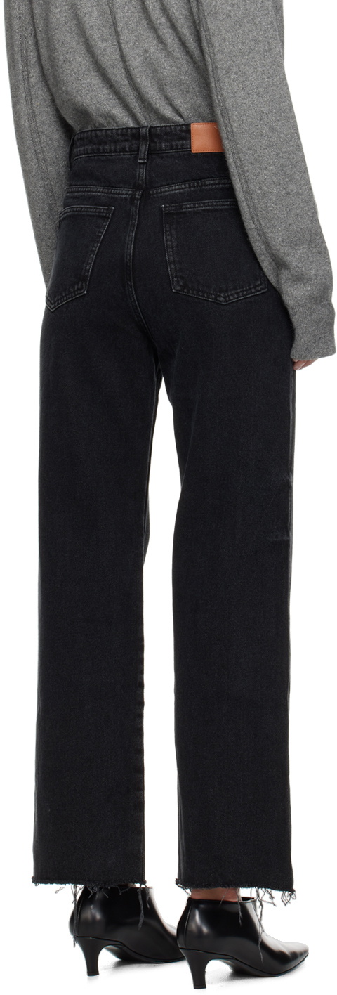 Recto Black Lola Jeans