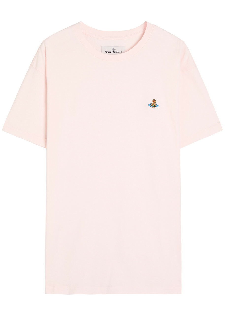 Vivienne Westwood Tシャツ Vivienne Westwood Stencil Orb T Shirt White | Mainline