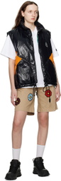 Moncler Genius Moncler Alicia Keys Black Chelsea Down Vest
