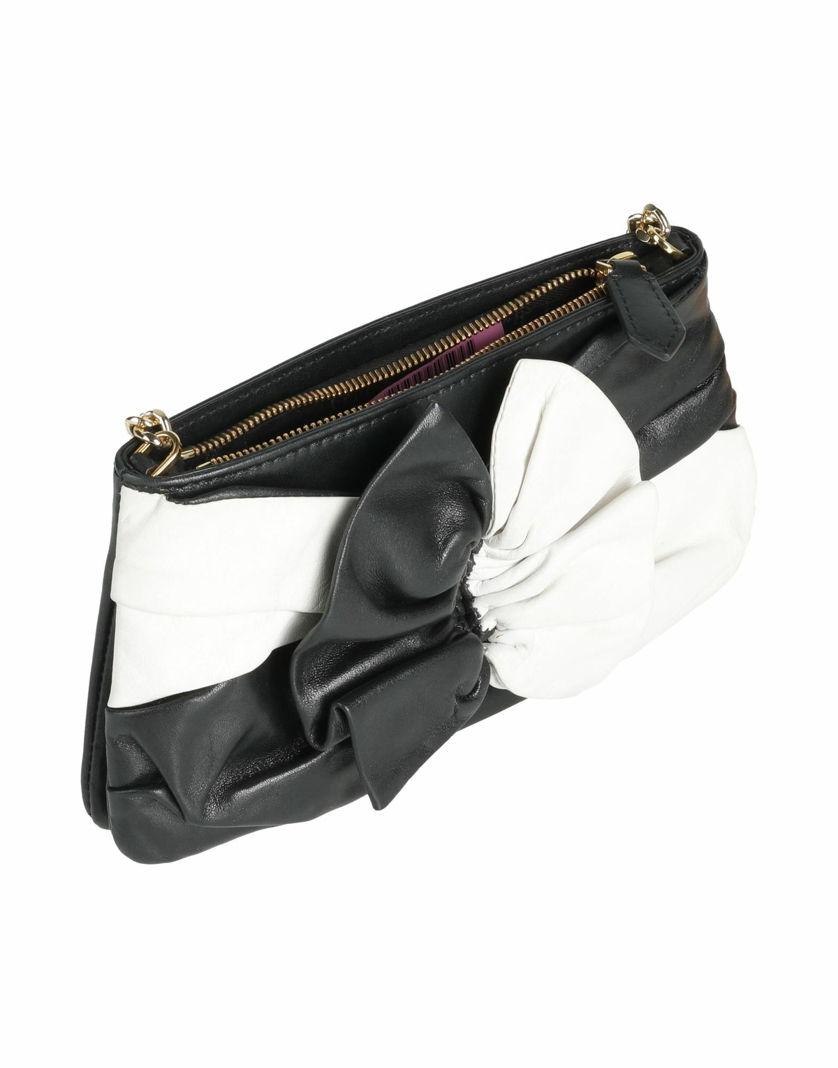 Alberta Ferretti Womens Cross-body bag in Black