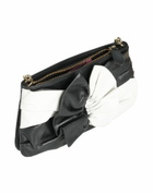 Alberta Ferretti Womens Cross-body bag in Black