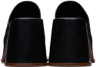 Melissa Black Mia Heels