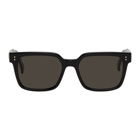 RAEN Black West 55 Sunglasses