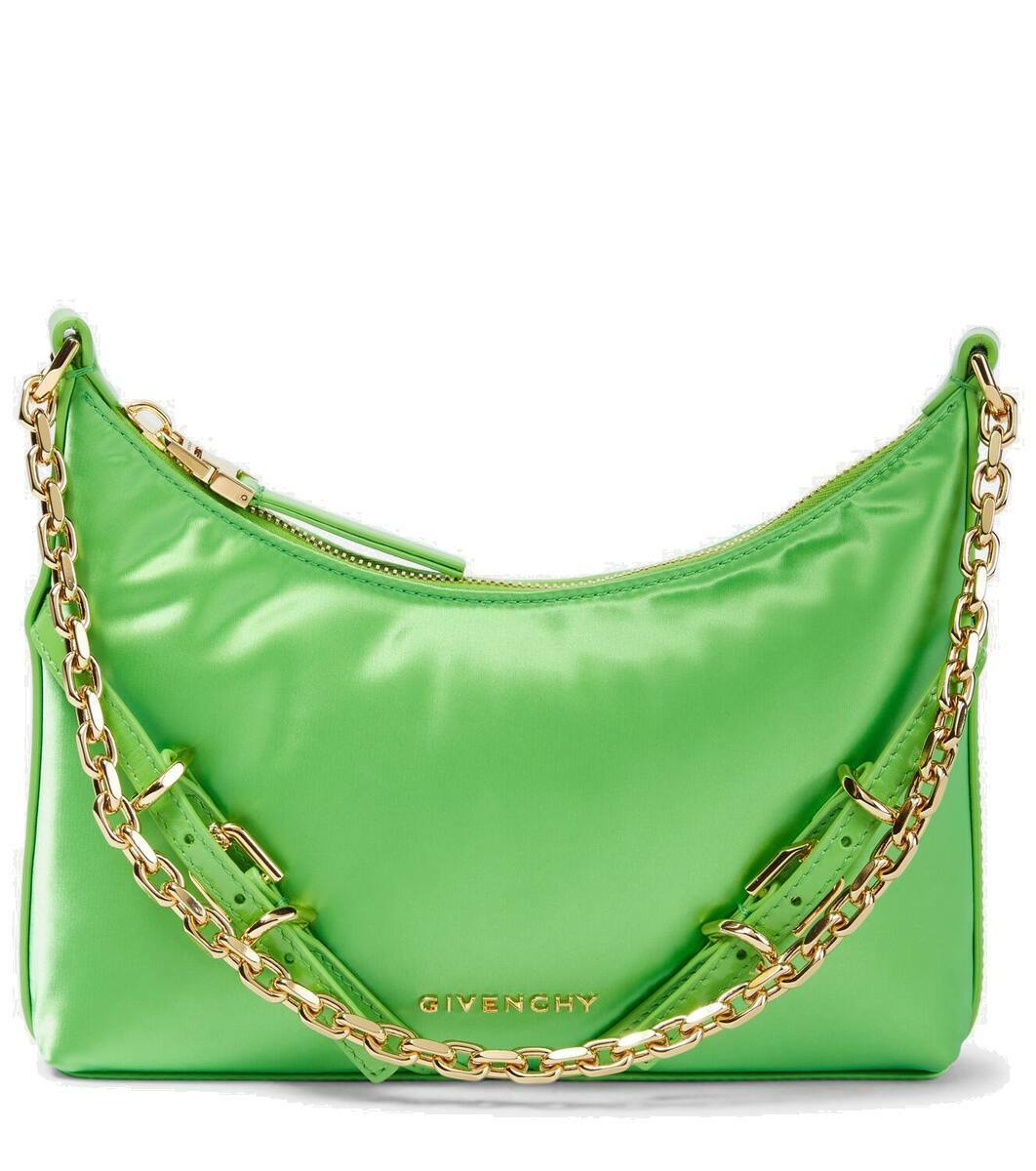 Givenchy Voyou Party Mini satin shoulder bag Givenchy