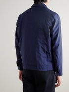 Peter Millar - Excursionist Lite Wool Jacket - Blue