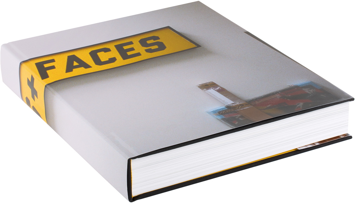 IDEA PLACES + FACES — 1st Edition