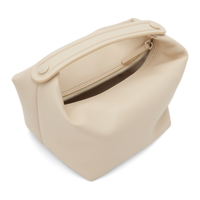 The Row Beige Les Bains Bag